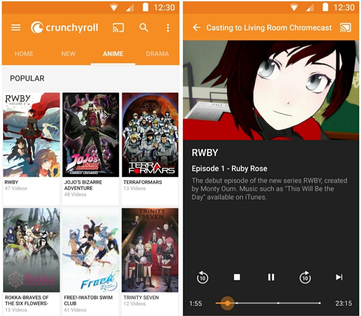 best apps to download manga