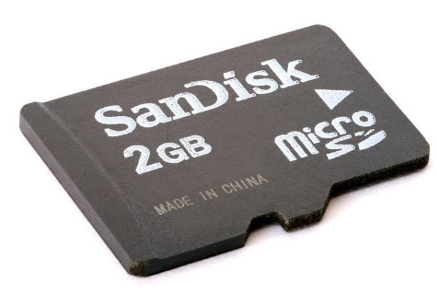 MicroSD