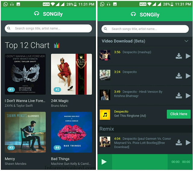 best free music downloader app for android 2019