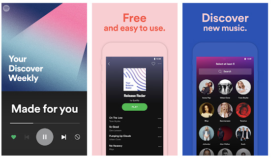 download spotify songs without wifi