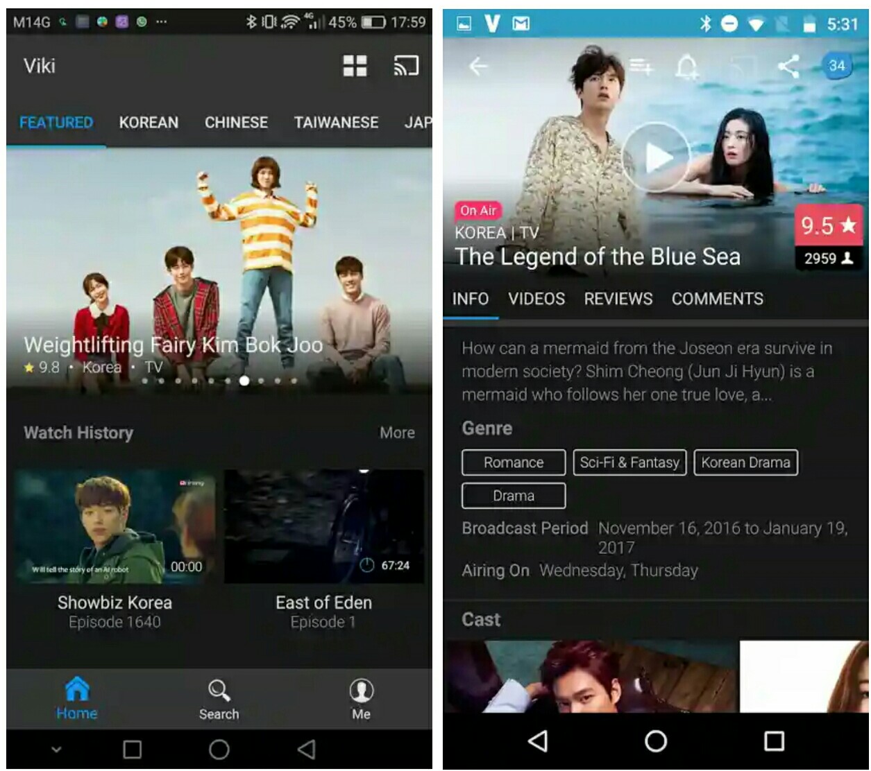 kdrama-app