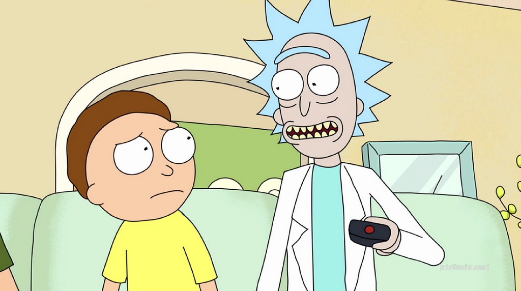 watch rick and morty online free dailymotion