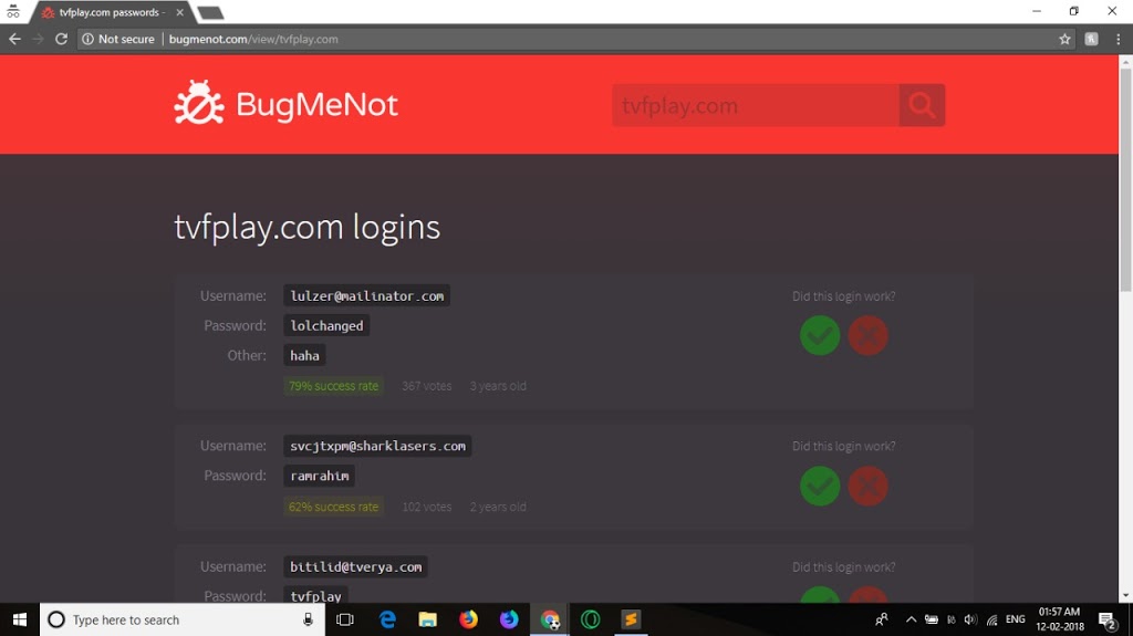 Sammobilecom Passwords Bugmenot Induced Info - free roblox accounts and passwords old