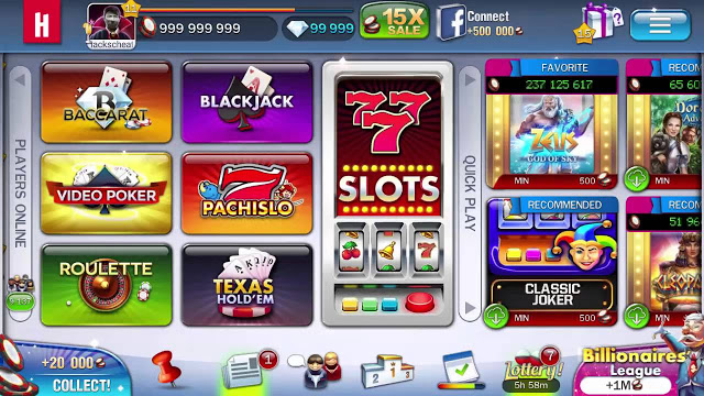 Offline Vegas Casino Slots: Gratis Spelautomater Spel för Android, casino spel offline android.