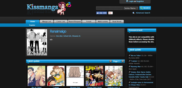 good sites to download manga from