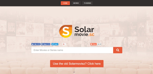 SolarMovie