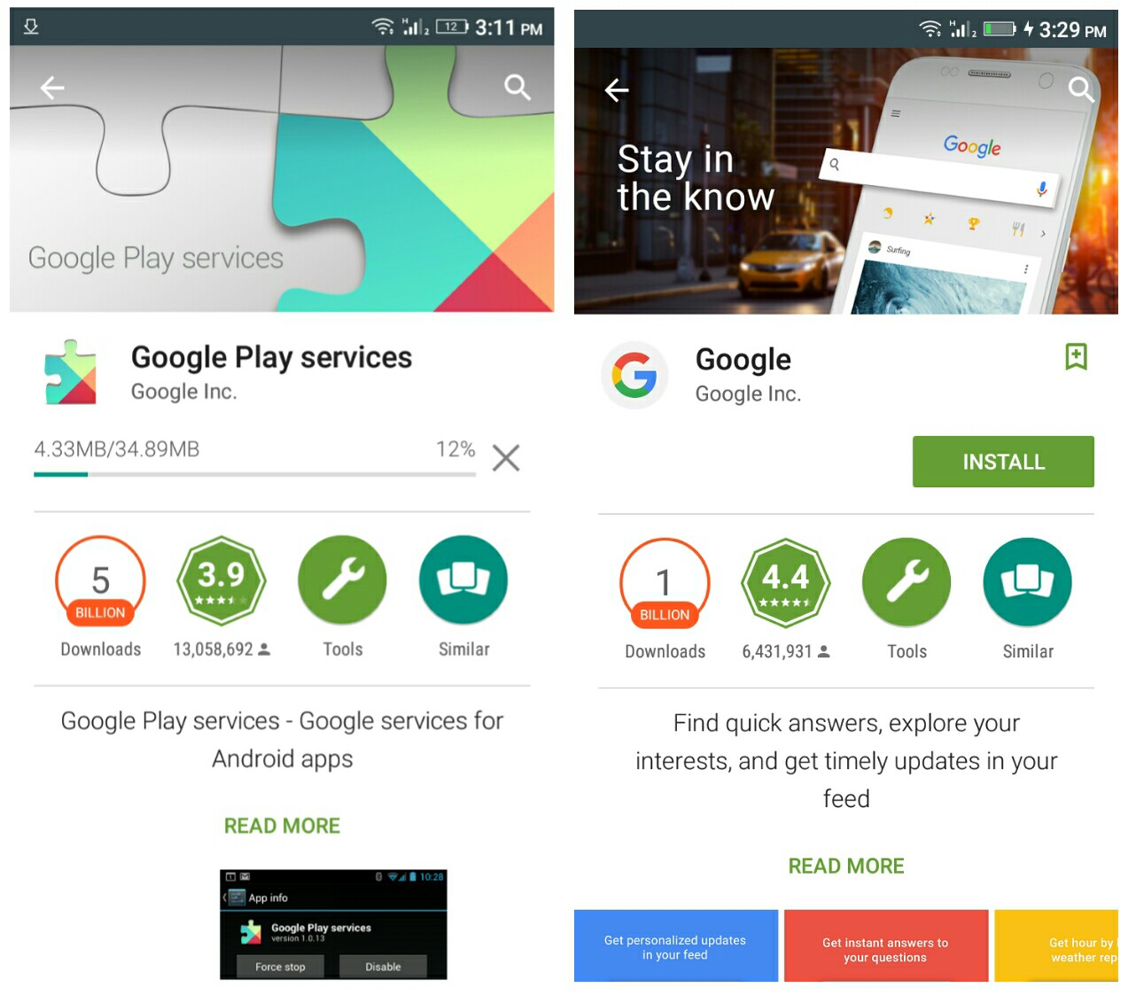 How to Install Google Play Store on Any Chinese Android ...