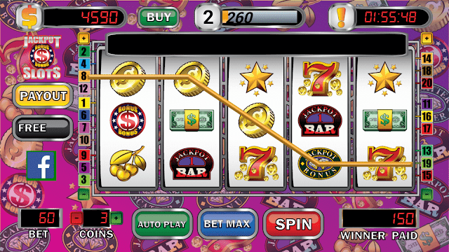 Offline Vegas Casino Slots: Gratis Spelautomater Spel för Android, casino spel offline android.