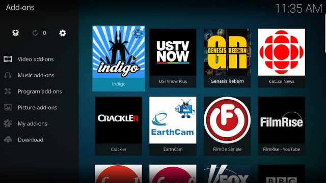 kodi-indigo-error