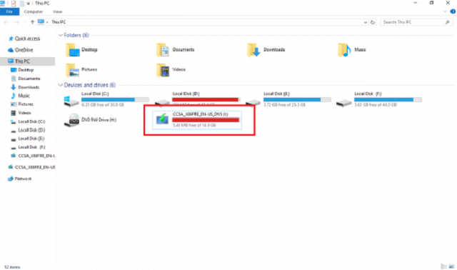 how to use pendrive as ram in windows 7