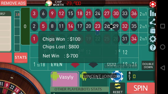 free offline casino game