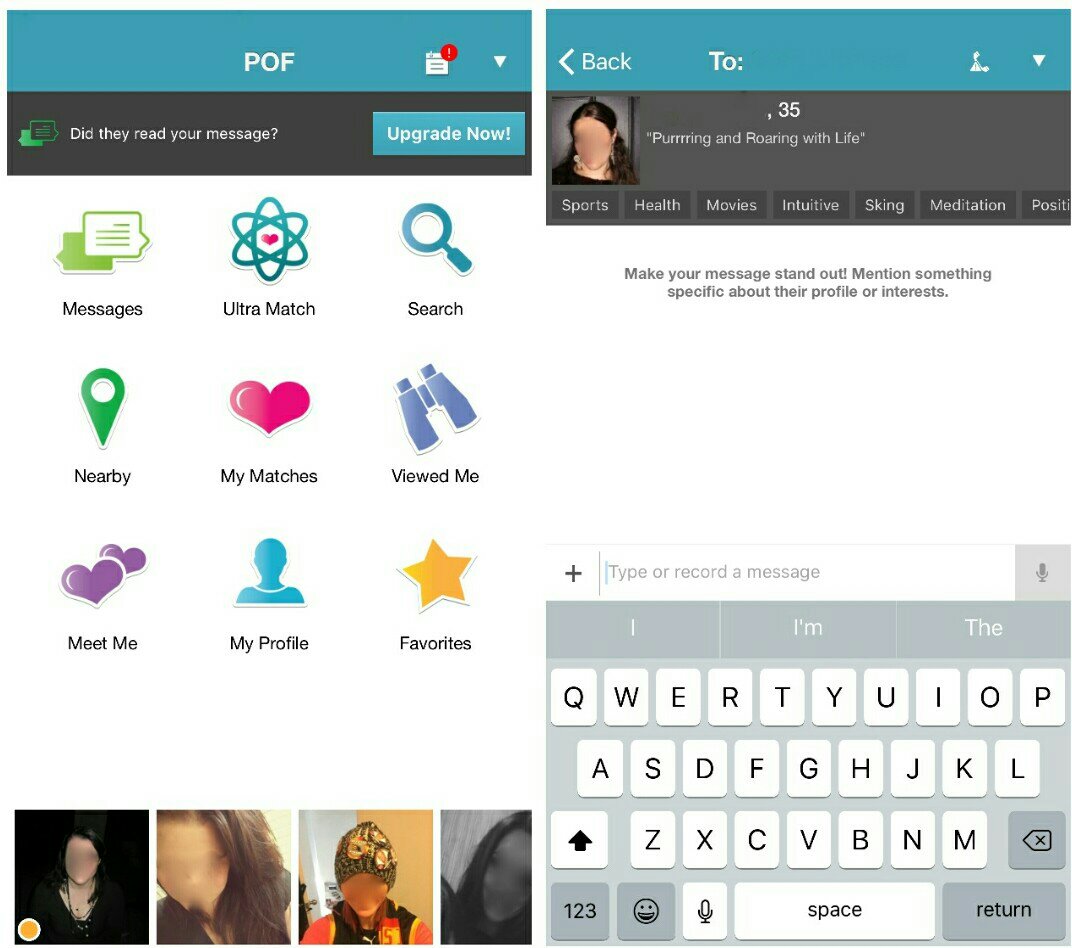 Badoo Free Chat and Dating App POF - Which Is Better ...