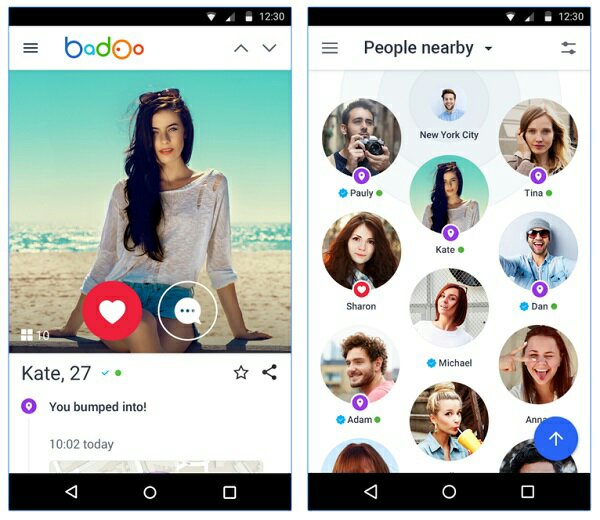 Badoo Free Chat and Dating App POF - Which Is Better ...