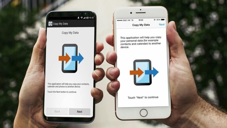 android data transfer app