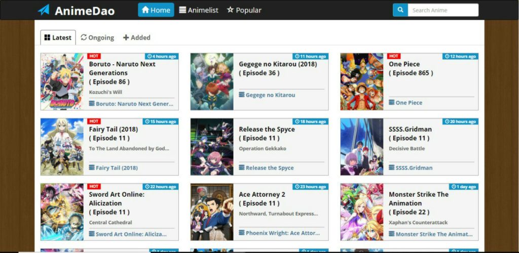 Ryuanime is Down, Here Are Top 3 Alternatives - TechViola