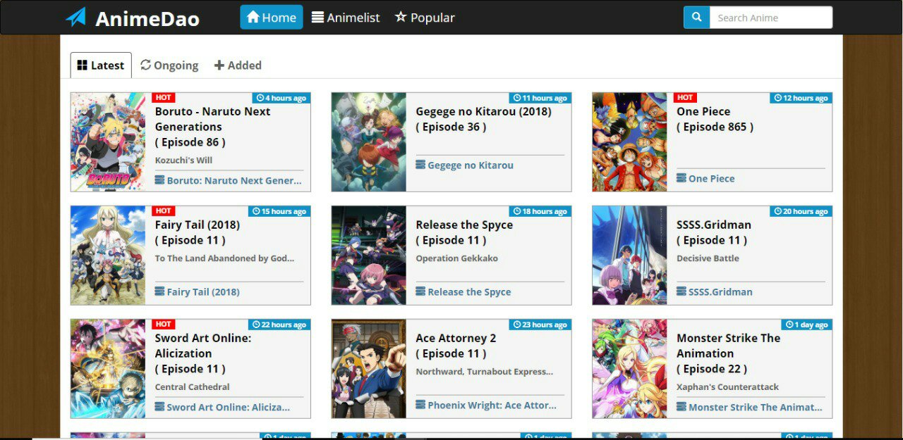Featured image of post Ryuanime Website Select anime streaming sites from this list to watch anime online