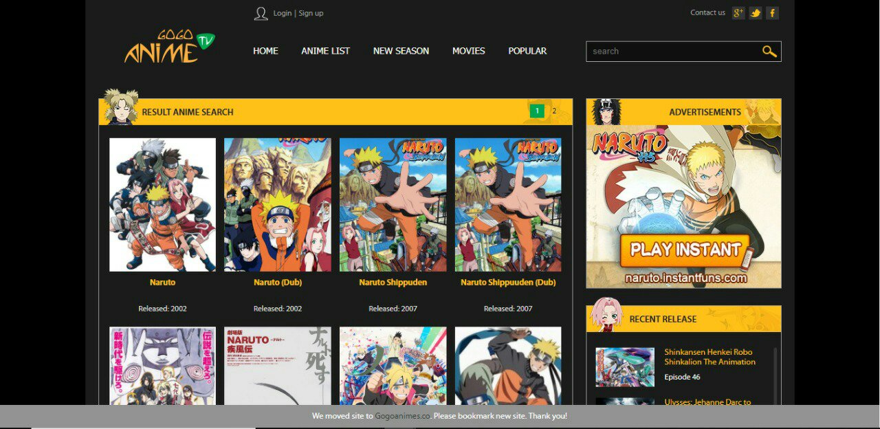 watch naruto online narutoget