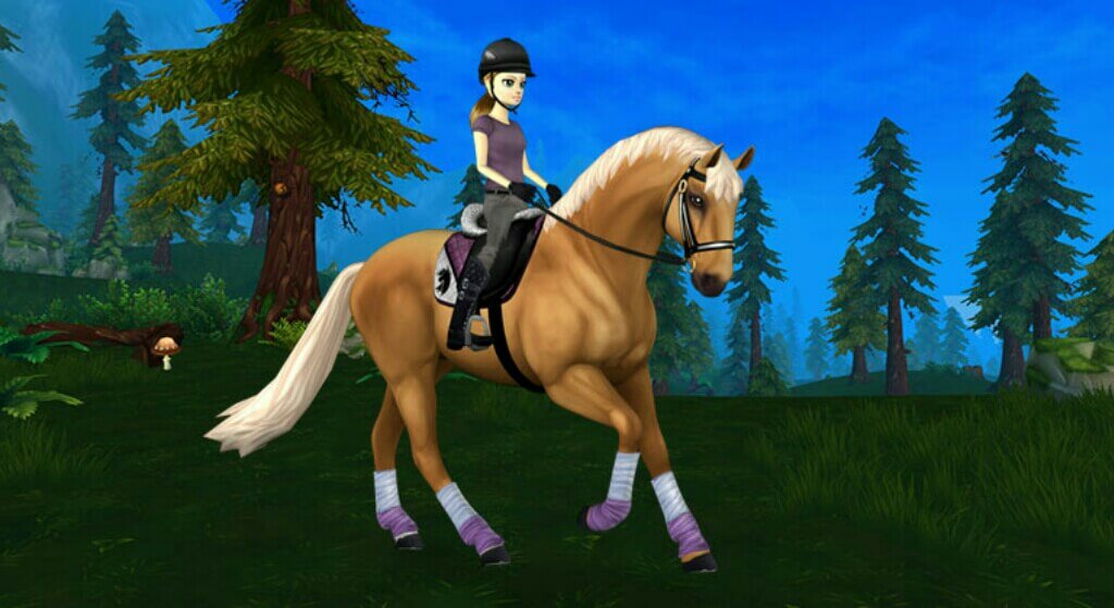 horse games online for kids