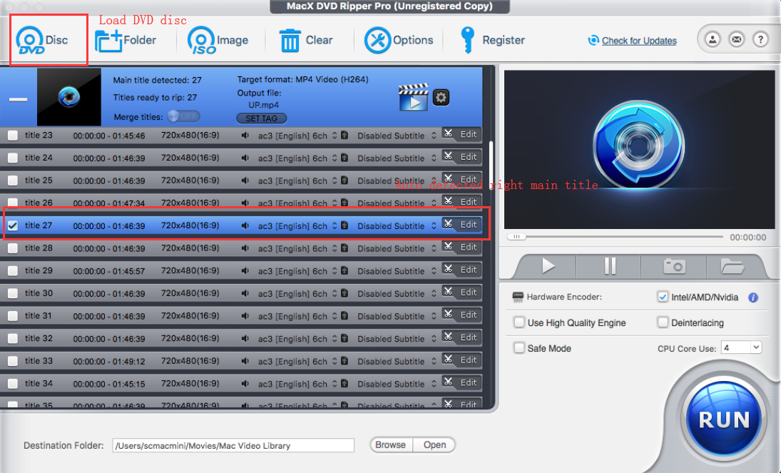 macx dvd ripper pro codecs macx dvd ripper pro codecs