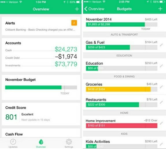 best budget planner app on google play