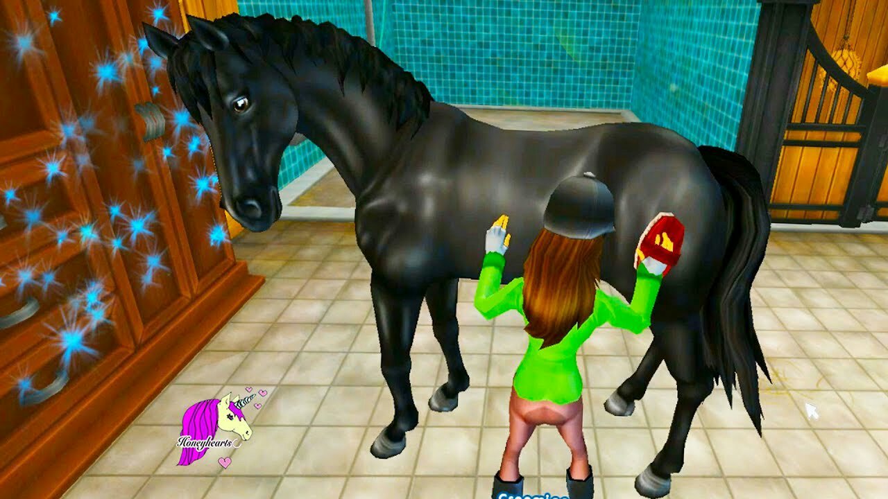 horse-games-girls