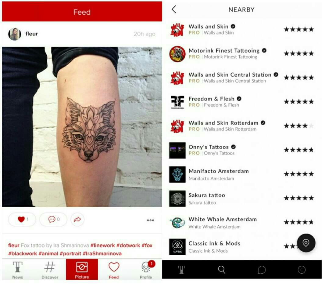 tattoo-app