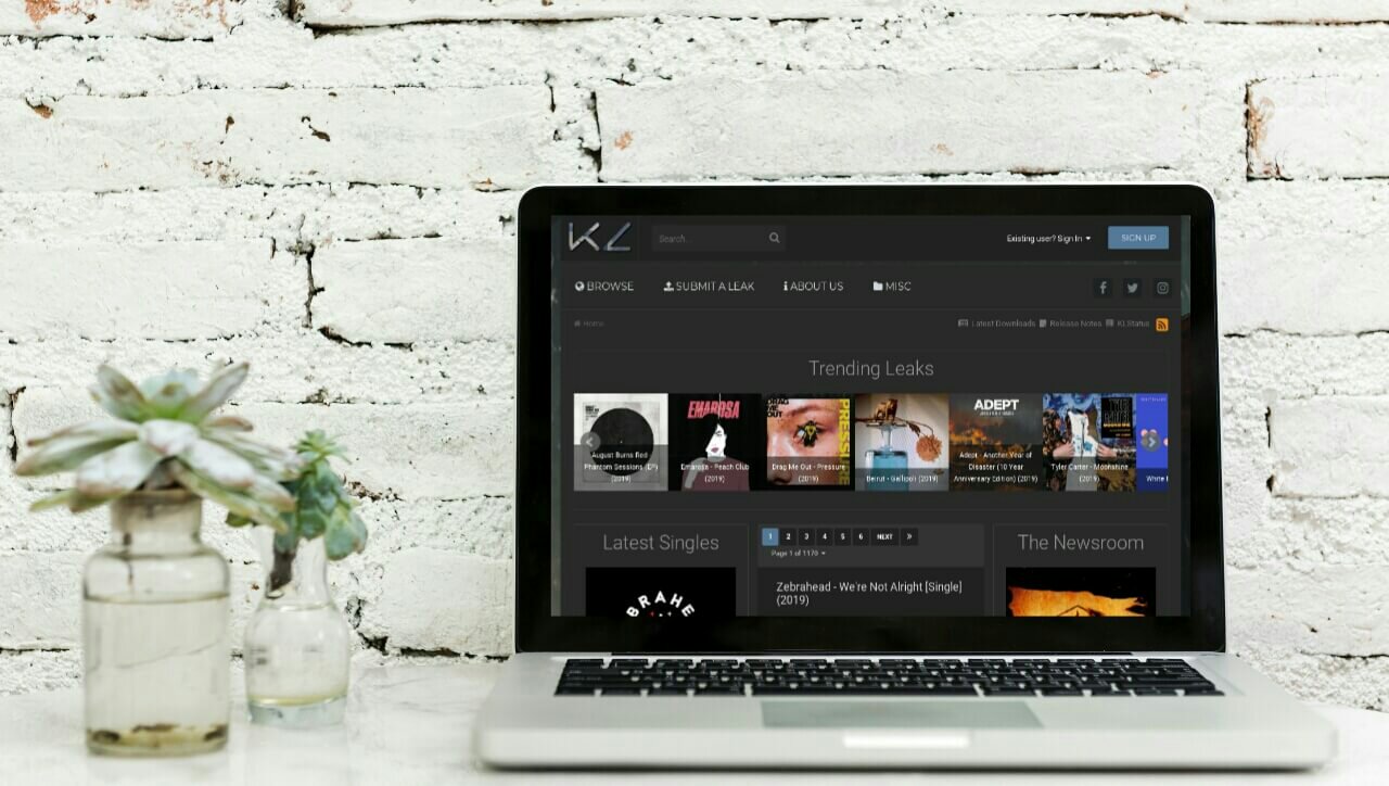 Best Sites Like Kingdom Leaks to Download Leaked Albums - TechViola