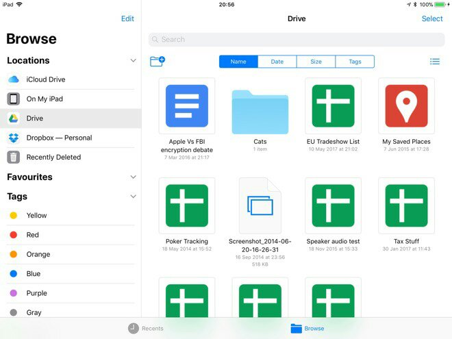 google drive for mac os