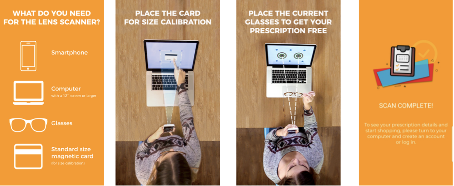 SmartBuyGlasses launches Lens Scanner App TechViola