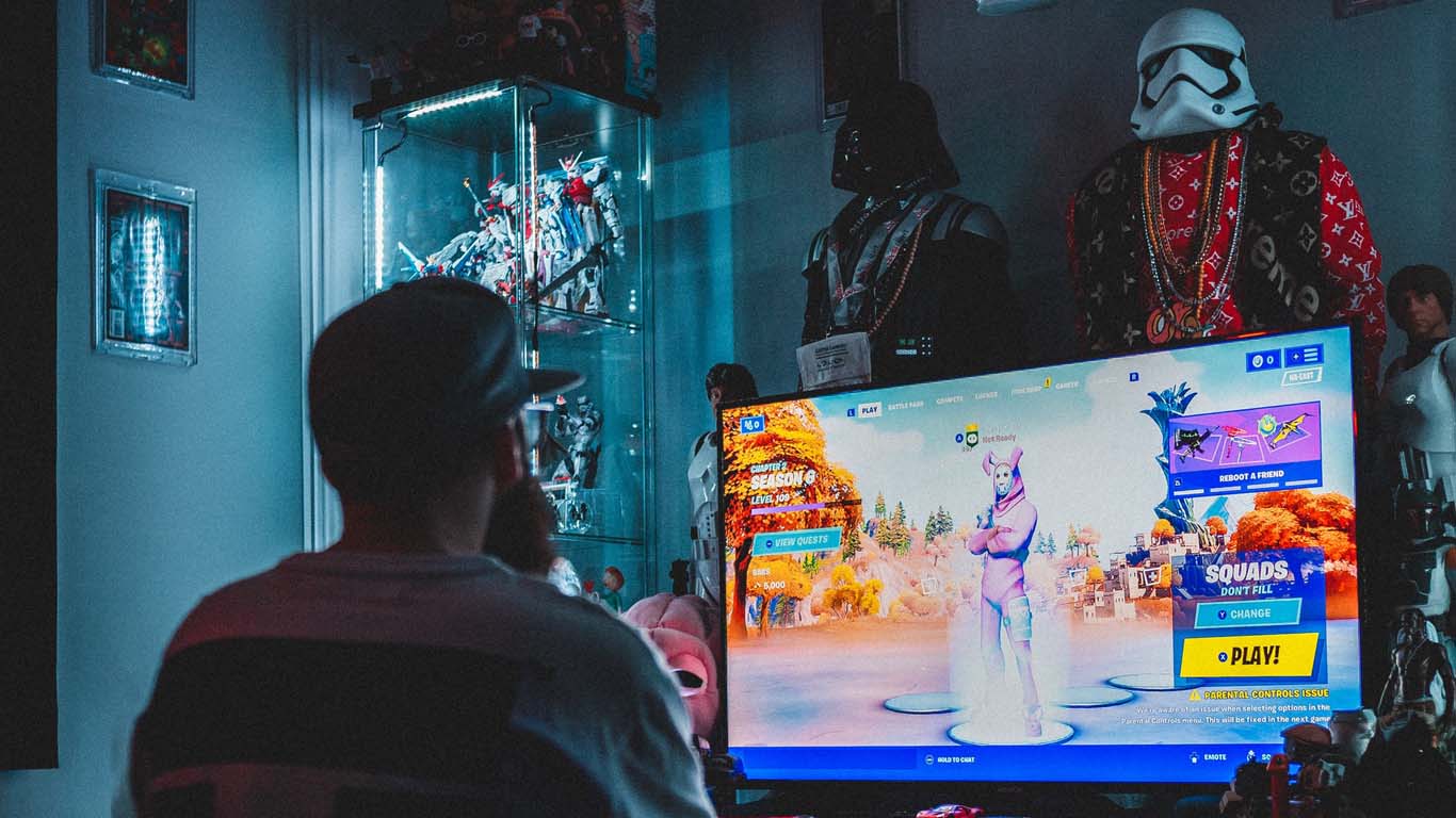 Video Games Journey On The Largest Sector in Entertainment